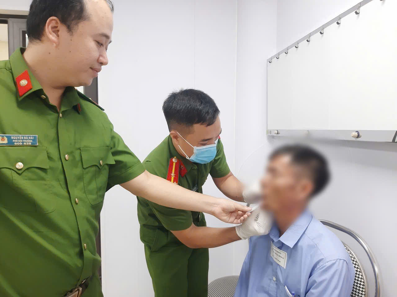 Phòng Kỹ thuật hình sự: Đưa công tác giám định pháp y thương tích vào hoạt động
